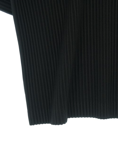 HOMME PLISSE เสื้อยืด/เสื้อท็อปส์