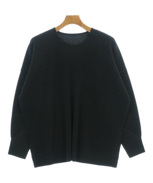 HOMME PLISSE เสื้อยืด/เสื้อท็อปส์