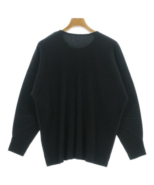HOMME PLISSE เสื้อยืด/เสื้อท็อปส์
