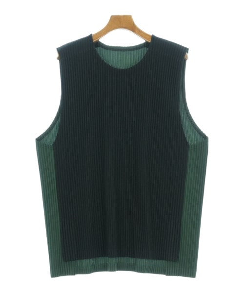 HOMME PLISSE เสื้อกล้าม
