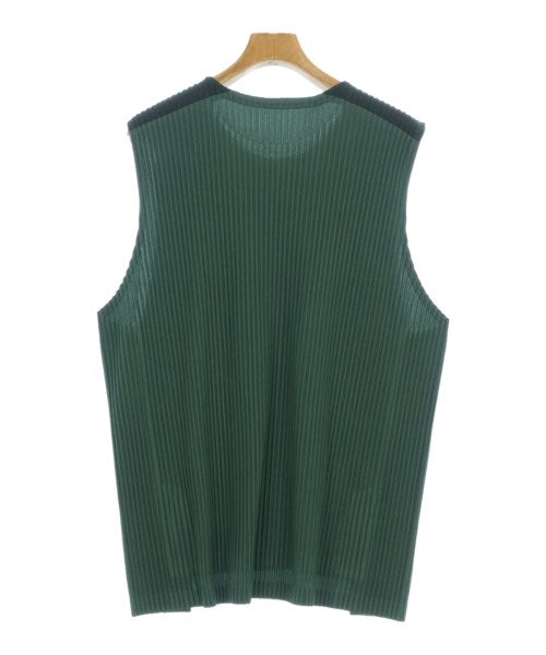 HOMME PLISSE เสื้อกล้าม