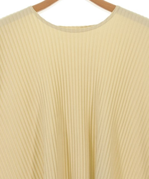 HOMME PLISSE เสื้อยืด/เสื้อท็อปส์