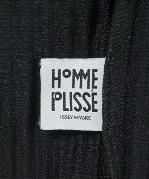 HOMME PLISSE เสื้อลำลอง