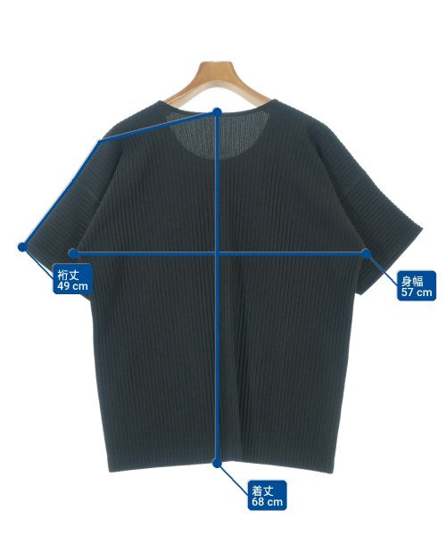HOMME PLISSE เสื้อลำลอง