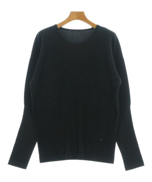 HOMME PLISSE เสื้อยืด/เสื้อท็อปส์