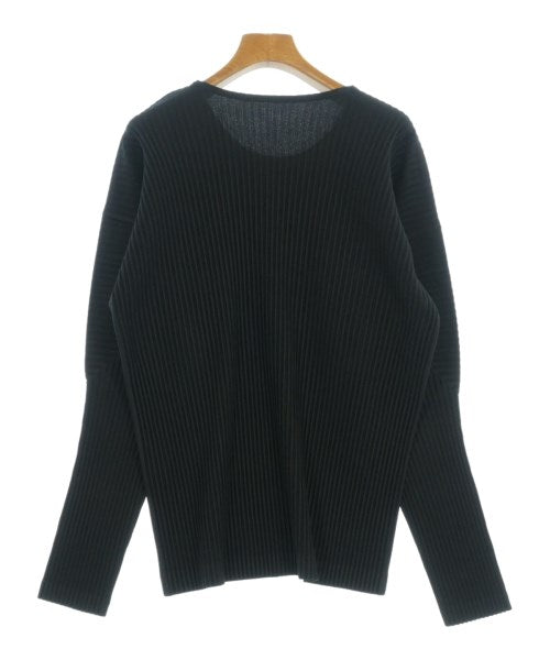 HOMME PLISSE เสื้อยืด/เสื้อท็อปส์