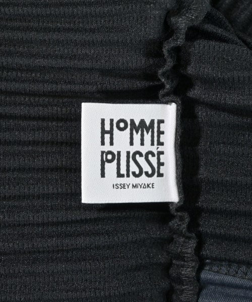 HOMME PLISSE เสื้อลำลอง