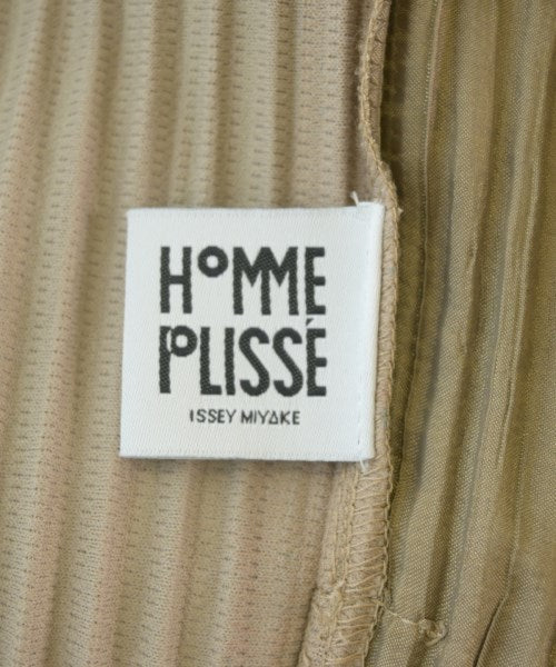 HOMME PLISSE เสื้อคาร์ดิแกน