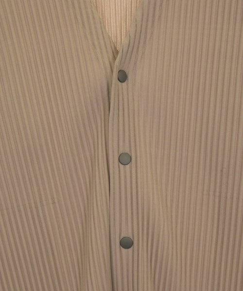 HOMME PLISSE เสื้อคาร์ดิแกน