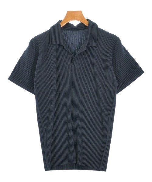HOMME PLISSE เสื้อลำลอง
