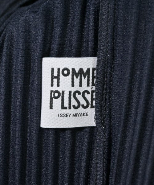 HOMME PLISSE เสื้อลำลอง