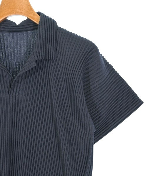 HOMME PLISSE เสื้อลำลอง