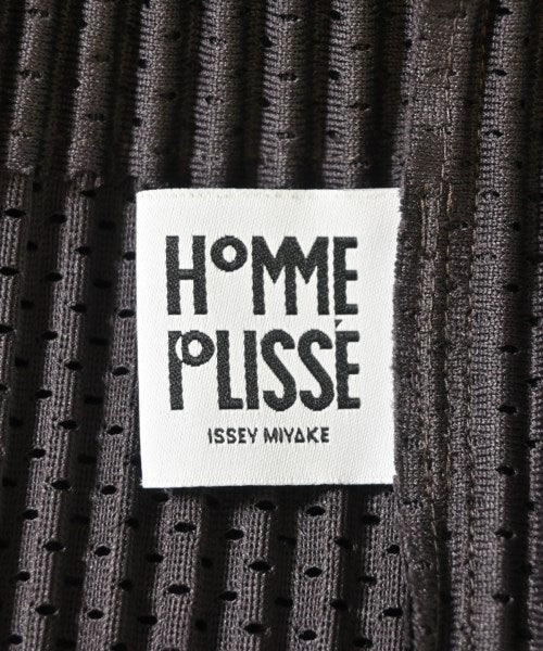 HOMME PLISSE แจ็คเก็ต