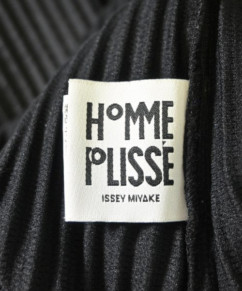 HOMME PLISSE แจ็คเก็ต