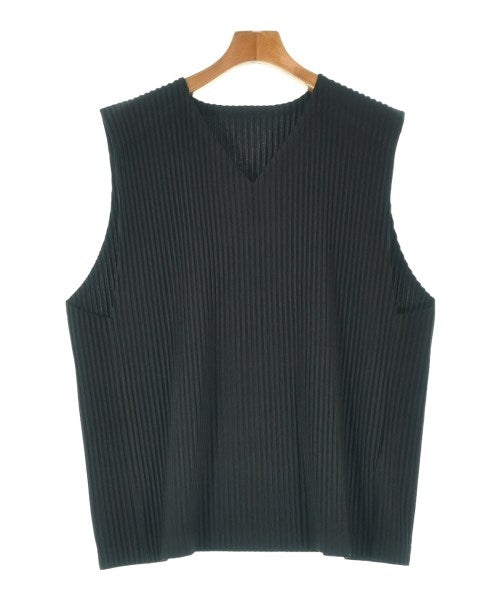 HOMME PLISSE เสื้อลำลอง