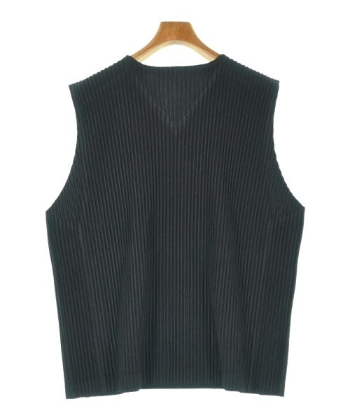 HOMME PLISSE เสื้อลำลอง