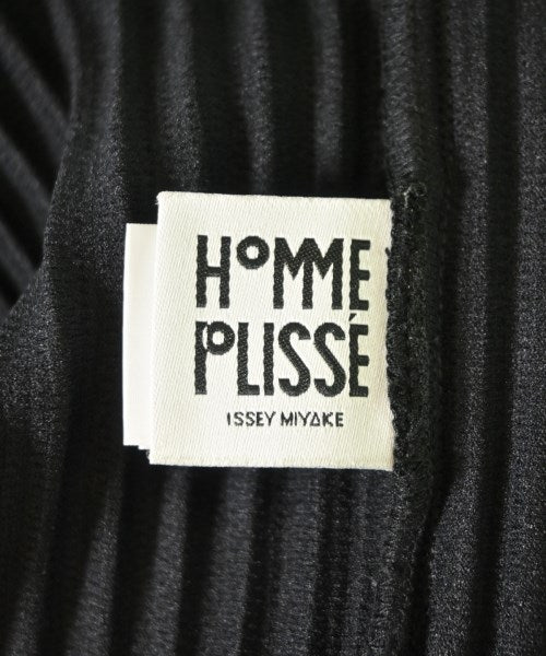 HOMME PLISSE เสื้อลำลอง