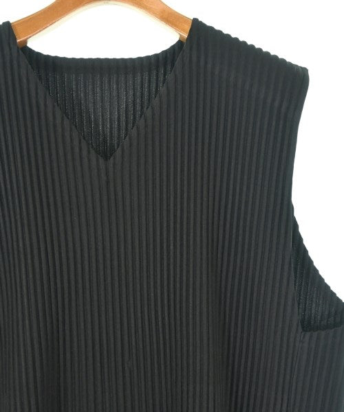 HOMME PLISSE เสื้อลำลอง