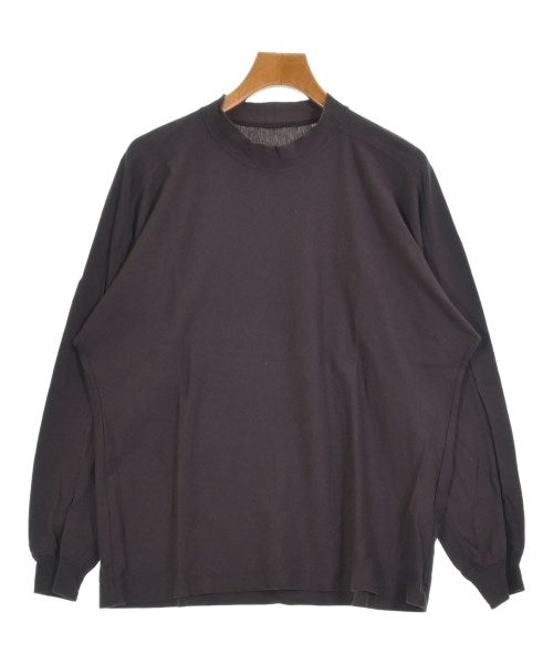 HOMME PLISSE เสื้อยืด/เสื้อท็อปส์
