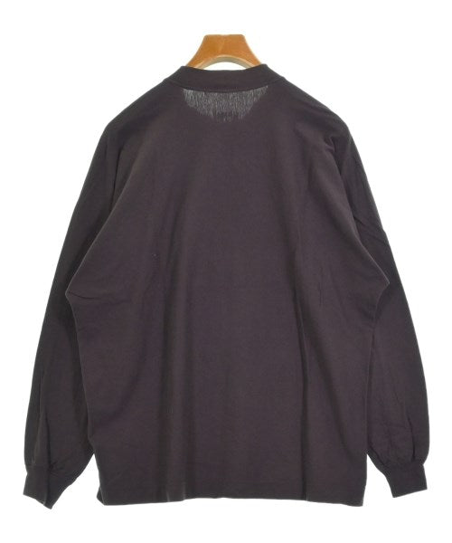 HOMME PLISSE เสื้อยืด/เสื้อท็อปส์