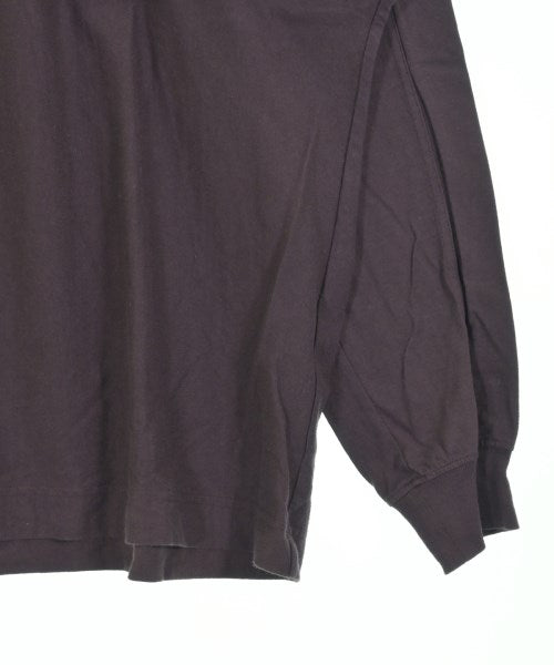 HOMME PLISSE เสื้อยืด/เสื้อท็อปส์