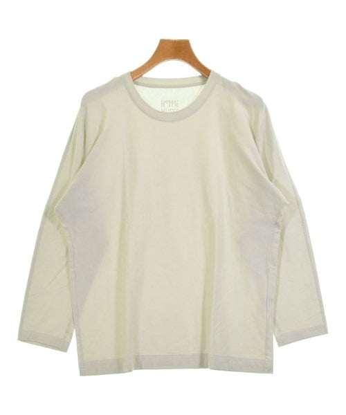 HOMME PLISSE เสื้อยืด/เสื้อท็อปส์