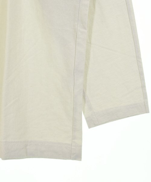 HOMME PLISSE เสื้อยืด/เสื้อท็อปส์
