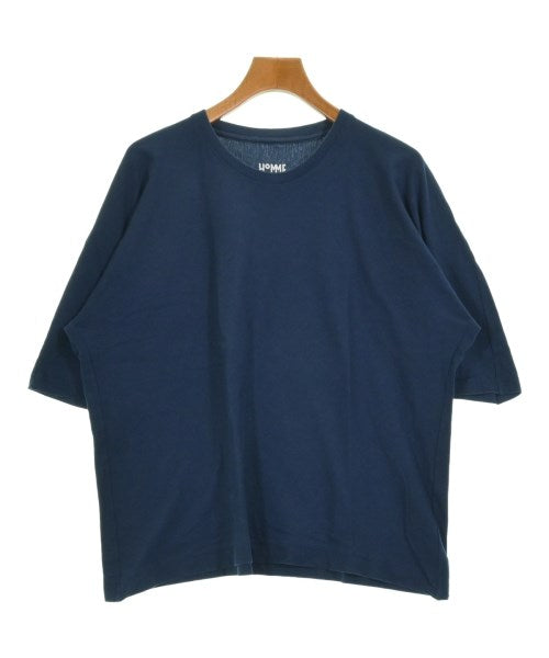 HOMME PLISSE เสื้อยืด/เสื้อท็อปส์