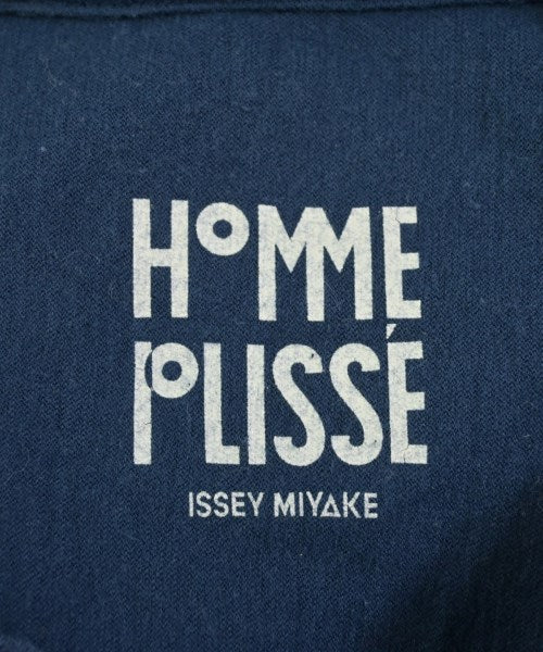 HOMME PLISSE เสื้อยืด/เสื้อท็อปส์