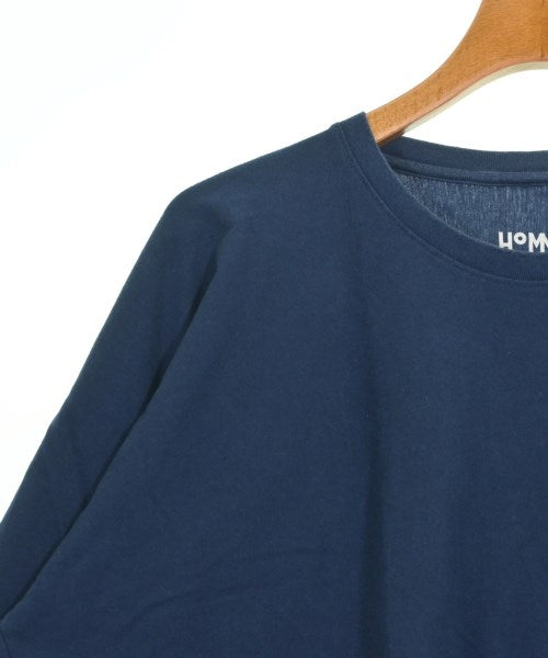 HOMME PLISSE เสื้อยืด/เสื้อท็อปส์