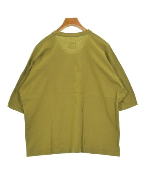 HOMME PLISSE เสื้อยืด/เสื้อท็อปส์