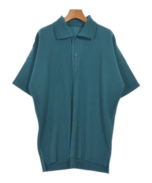 HOMME PLISSE เสื้อลำลอง