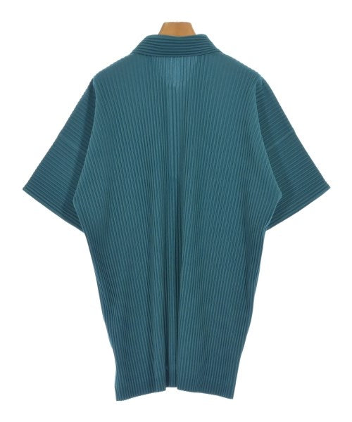 HOMME PLISSE เสื้อลำลอง