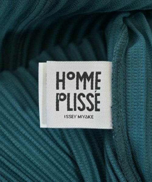 HOMME PLISSE เสื้อลำลอง