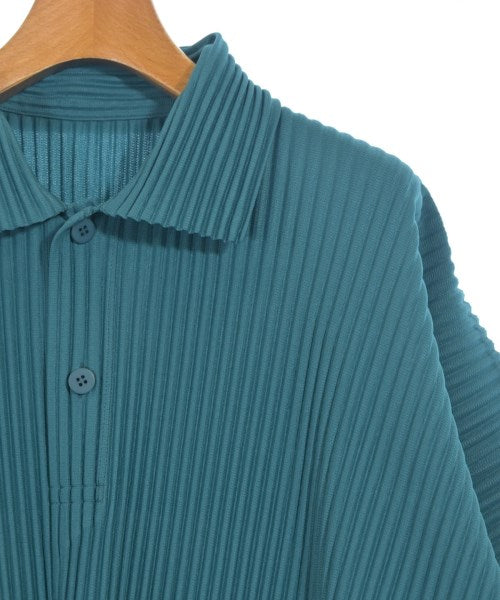 HOMME PLISSE เสื้อลำลอง