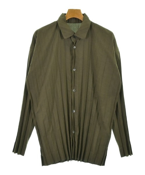 HOMME PLISSE เสื้อลำลอง