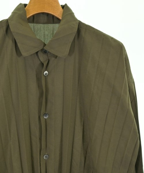 HOMME PLISSE เสื้อลำลอง
