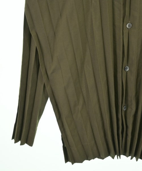 HOMME PLISSE เสื้อลำลอง