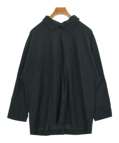 HOMME PLISSE เสื้อยืด/เสื้อท็อปส์