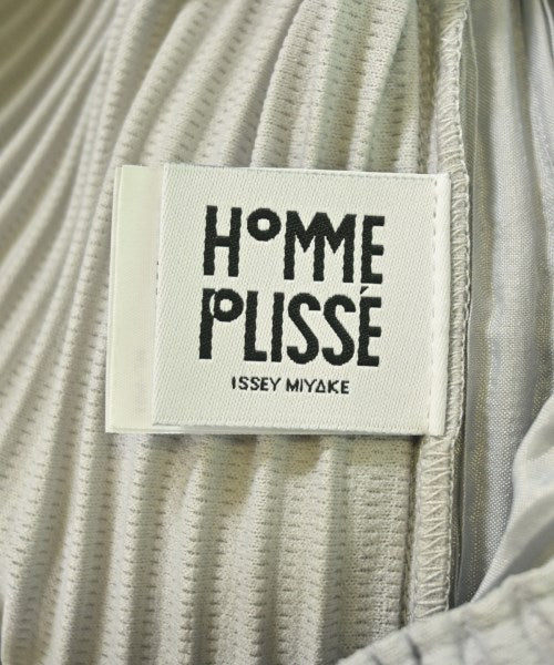 HOMME PLISSE กางเกง อื่น