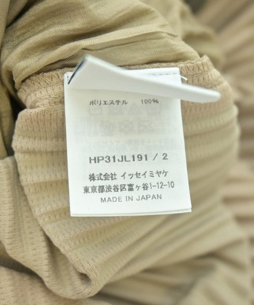 HOMME PLISSE แจ็คเก็ตเบลาส์ อื่น