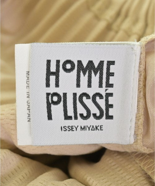 HOMME PLISSE กางเกง อื่น