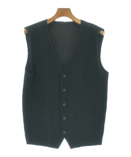 HOMME PLISSE เสื้อลำลอง