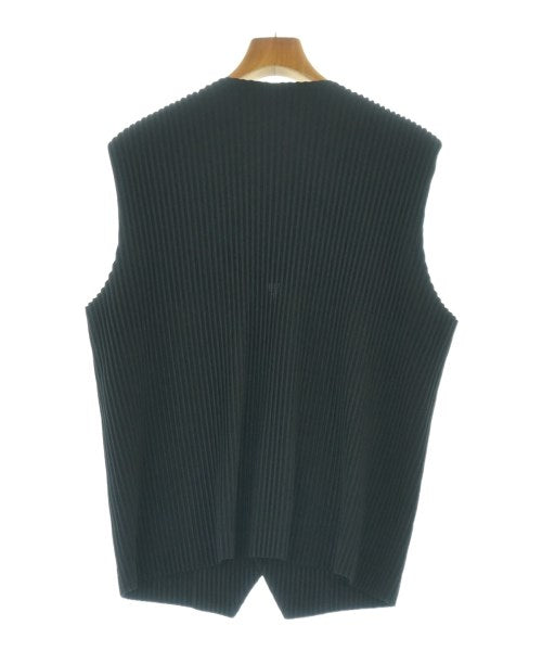 HOMME PLISSE เสื้อลำลอง