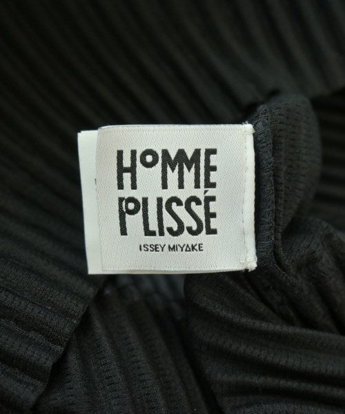 HOMME PLISSE เสื้อลำลอง