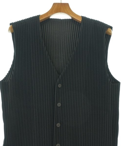 HOMME PLISSE เสื้อลำลอง