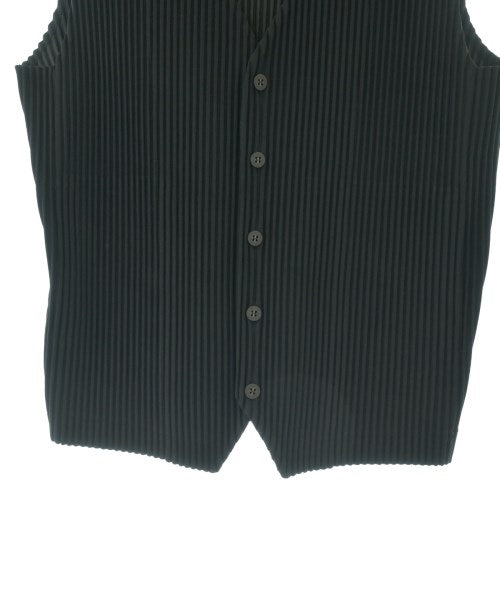 HOMME PLISSE เสื้อลำลอง