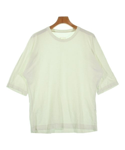 HOMME PLISSE เสื้อยืด/เสื้อท็อปส์