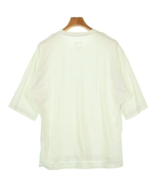 HOMME PLISSE เสื้อยืด/เสื้อท็อปส์