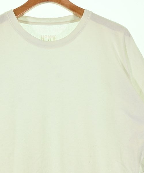 HOMME PLISSE เสื้อยืด/เสื้อท็อปส์